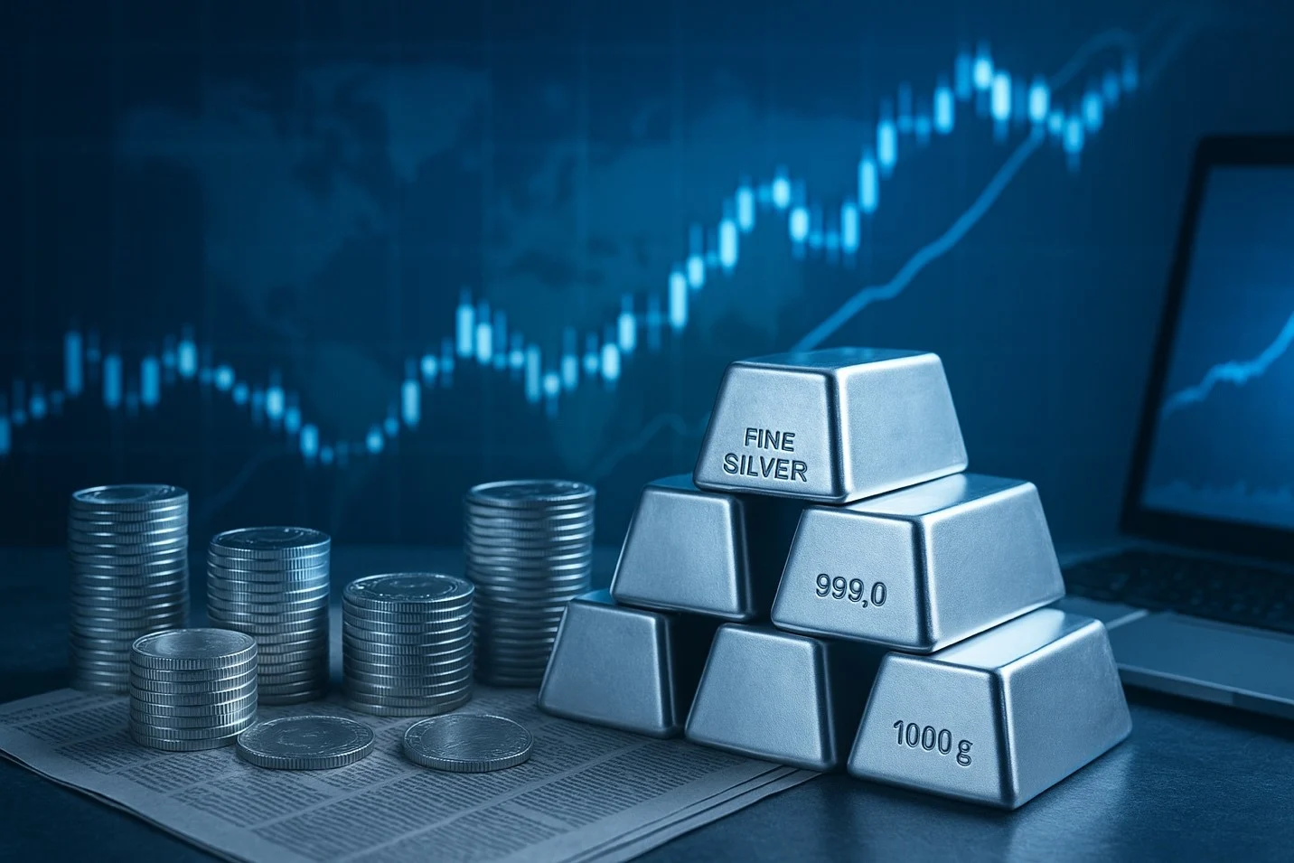 HÀNH TRÌNH 1 KHÁCH HÀNG MỚI GIAO DỊCH BẠC TRONG APP